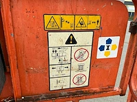 2011 jlg 4069le hoogwerker - afbeelding 15 van  24