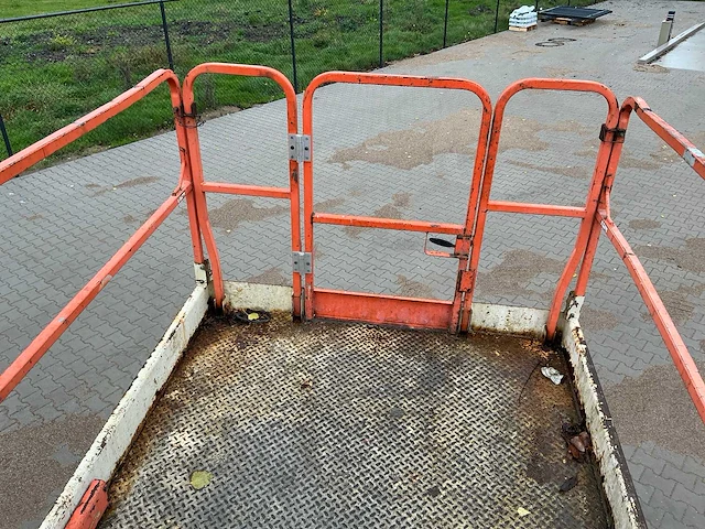 2011 jlg 4069le hoogwerker - afbeelding 16 van  24