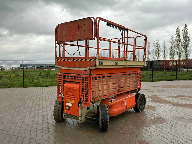 2011 jlg 4069le hoogwerker - afbeelding 12 van  24