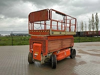 2011 jlg 4069le hoogwerker - afbeelding 12 van  24