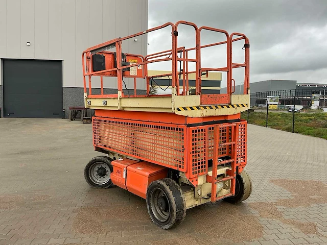 2011 jlg 4069le hoogwerker - afbeelding 19 van  24