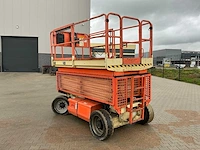 2011 jlg 4069le hoogwerker - afbeelding 19 van  24