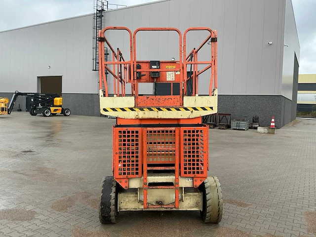 2011 jlg 4069le hoogwerker - afbeelding 20 van  24