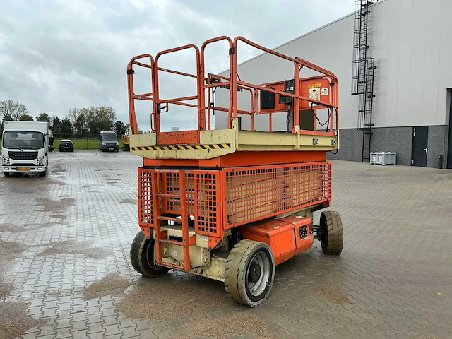 2011 jlg 4069le hoogwerker - afbeelding 21 van  24
