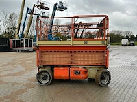 2011 jlg 4069le hoogwerker - afbeelding 22 van  24