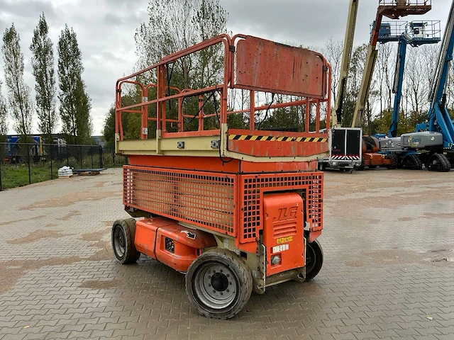 2011 jlg 4069le hoogwerker - afbeelding 23 van  24