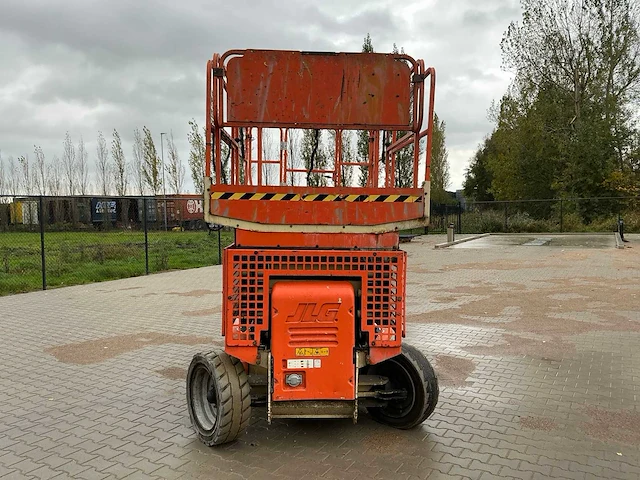 2011 jlg 4069le hoogwerker - afbeelding 24 van  24
