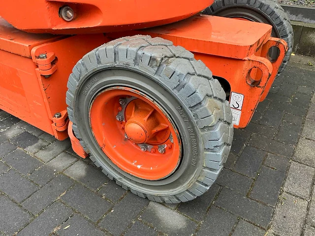 2011 jlg e300 ajp - afbeelding 11 van  28