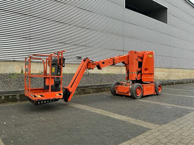 2011 jlg e300 ajp - afbeelding 1 van  28