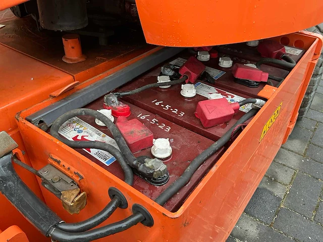 2011 jlg e300 ajp - afbeelding 18 van  28