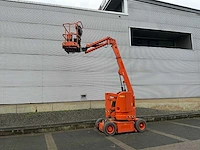 2011 jlg e300 ajp - afbeelding 19 van  28