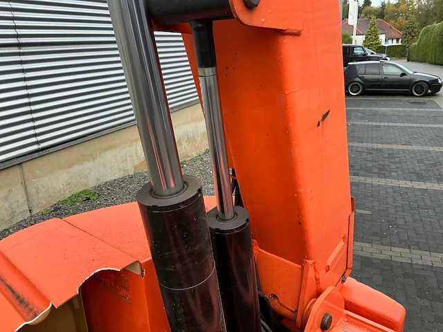 2011 jlg e300 ajp - afbeelding 20 van  28