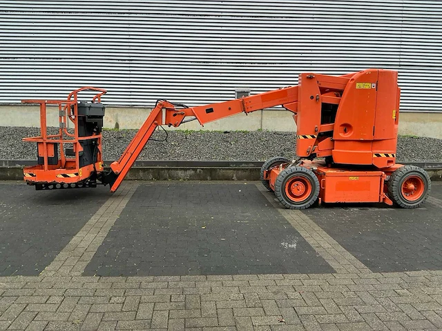 2011 jlg e300 ajp - afbeelding 12 van  28