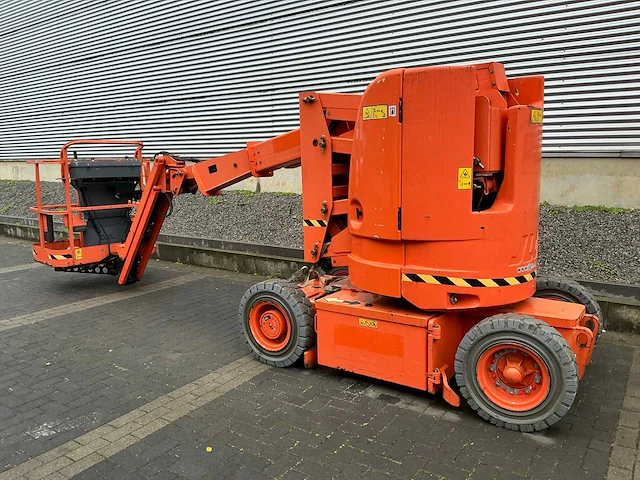 2011 jlg e300 ajp - afbeelding 22 van  28
