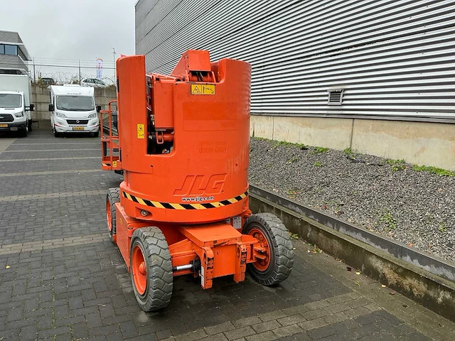 2011 jlg e300 ajp - afbeelding 23 van  28