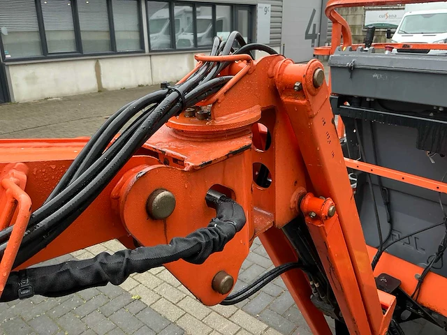 2011 jlg e300 ajp - afbeelding 28 van  28