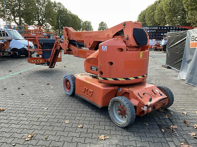 2011 jlg e400ajpn narrow hoogwerker - afbeelding 2 van  22