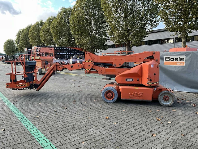 2011 jlg e400ajpn narrow hoogwerker - afbeelding 3 van  22