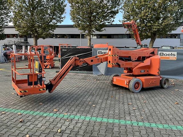 2011 jlg e400ajpn narrow hoogwerker - afbeelding 4 van  22