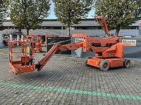 2011 jlg e400ajpn narrow hoogwerker - afbeelding 4 van  22