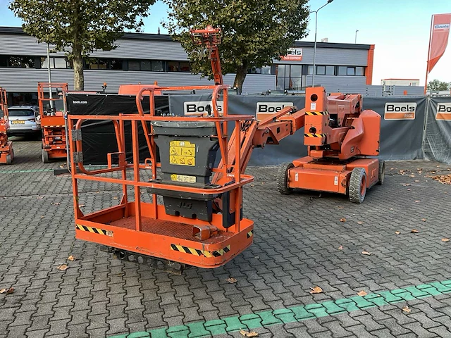 2011 jlg e400ajpn narrow hoogwerker - afbeelding 5 van  22