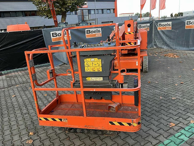 2011 jlg e400ajpn narrow hoogwerker - afbeelding 6 van  22