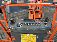 2011 jlg e400ajpn narrow hoogwerker - afbeelding 7 van  22