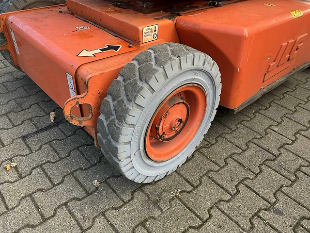 2011 jlg e400ajpn narrow hoogwerker - afbeelding 9 van  22