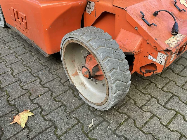 2011 jlg e400ajpn narrow hoogwerker - afbeelding 10 van  22