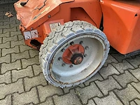 2011 jlg e400ajpn narrow hoogwerker - afbeelding 11 van  22