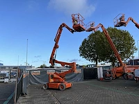 2011 jlg e400ajpn narrow hoogwerker - afbeelding 1 van  22