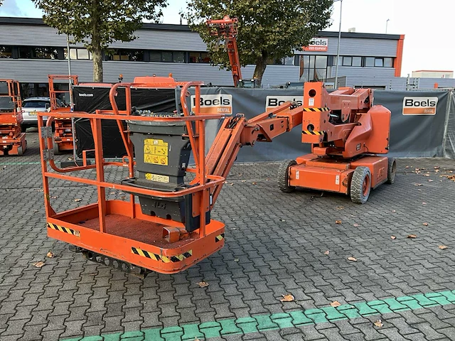2011 jlg e400ajpn narrow hoogwerker - afbeelding 12 van  22