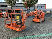 2011 jlg e400ajpn narrow hoogwerker - afbeelding 12 van  22