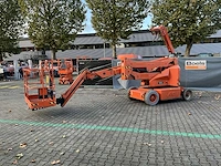 2011 jlg e400ajpn narrow hoogwerker - afbeelding 16 van  22