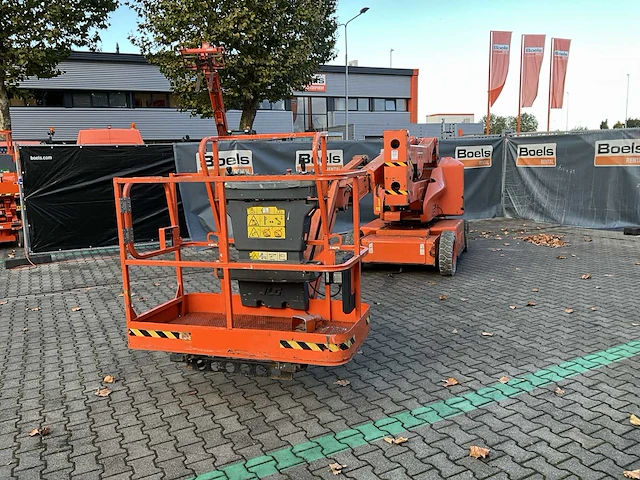 2011 jlg e400ajpn narrow hoogwerker - afbeelding 17 van  22