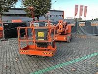 2011 jlg e400ajpn narrow hoogwerker - afbeelding 17 van  22