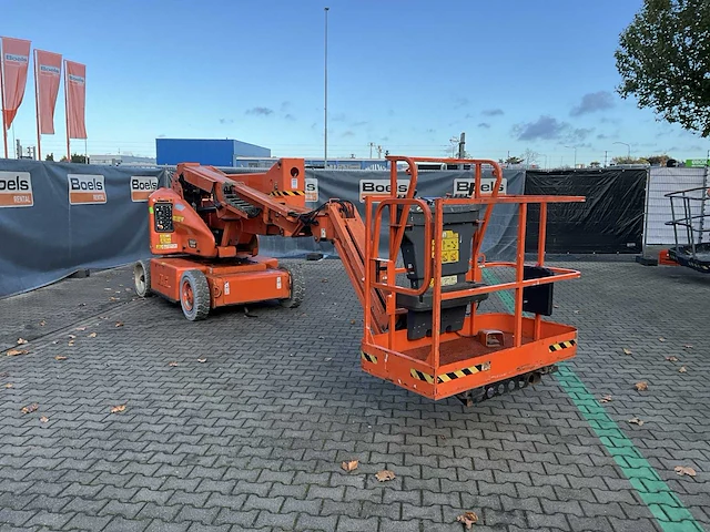 2011 jlg e400ajpn narrow hoogwerker - afbeelding 18 van  22