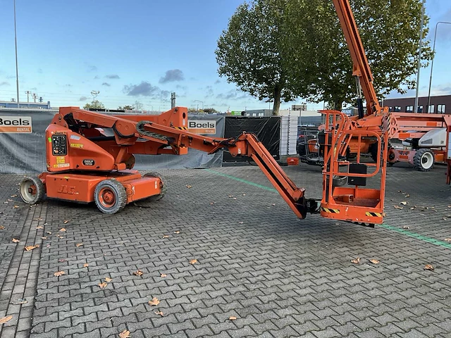 2011 jlg e400ajpn narrow hoogwerker - afbeelding 19 van  22