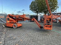 2011 jlg e400ajpn narrow hoogwerker - afbeelding 19 van  22