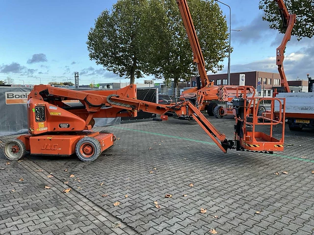 2011 jlg e400ajpn narrow hoogwerker - afbeelding 20 van  22