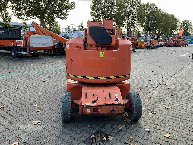 2011 jlg e400ajpn narrow hoogwerker - afbeelding 22 van  22