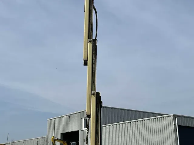 2011 jlg toucan 10 e hoogwerker - afbeelding 2 van  17