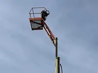2011 jlg toucan 10 e hoogwerker - afbeelding 3 van  17