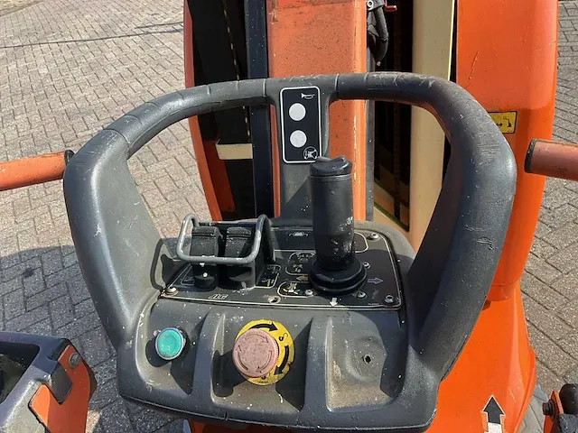 2011 jlg toucan 10 e hoogwerker - afbeelding 4 van  17