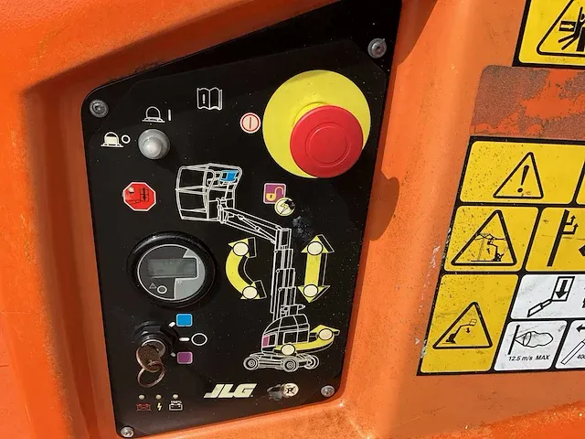 2011 jlg toucan 10 e hoogwerker - afbeelding 5 van  17