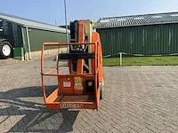 2011 jlg toucan 10 e hoogwerker - afbeelding 10 van  17