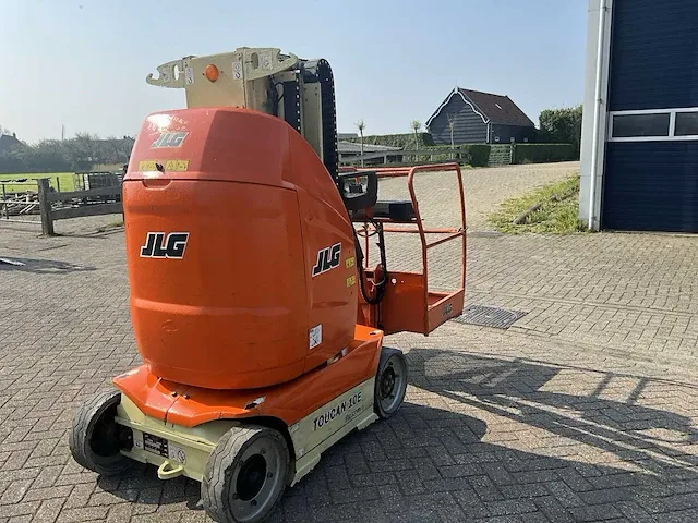 2011 jlg toucan 10 e hoogwerker - afbeelding 13 van  17