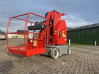 2011 jlg toucan 10e hoogwerker - afbeelding 6 van  13