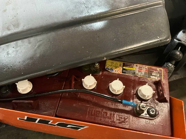 2011 jlg toucan duo hoogwerker - afbeelding 3 van  15