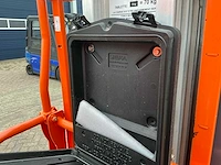 2011 jlg toucan duo hoogwerker - afbeelding 5 van  15